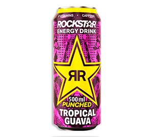 Rockstar guava bote 500ml