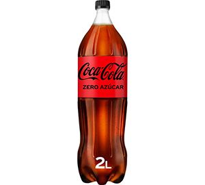 Coca Cola Zero Azúcar