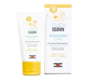 Crema Culo Bebe Isdin Zn40