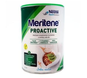 Meritene Proactive 408G - sabor neutro