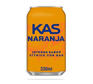 Kas naranja bote 330ml