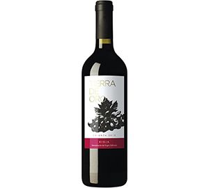 Tierra de oro vino tinto crianza DOCa Rioja