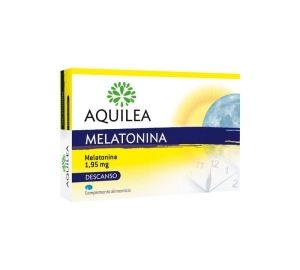 Aquilea melatonina x 1,95mg