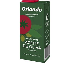 Orlando Tomate Frito con Aceite de Oliva