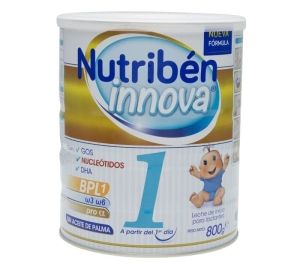 Leche Nutribén Innova 1 800g