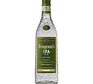 Seagrams Ginebra Ipa Dry