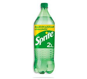 Sprite botella 2l