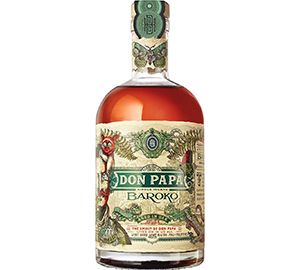 Don papa Baroko ron de Filipinas