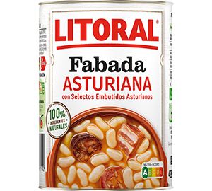 Litoral Fabada Asturiana