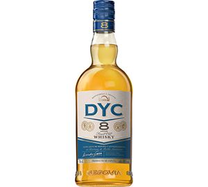 Dyc - Whisky reserva 8 años