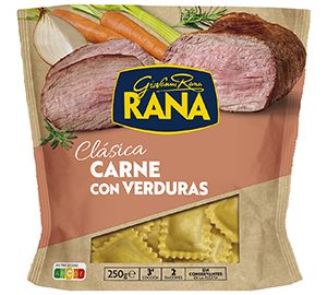 Giovanni Rana Ravioles de Carne con Verduras