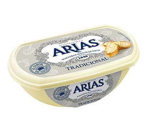 Arias Mantequilla Tradicional