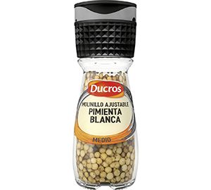 Ducros Pimienta Blanca en Grano