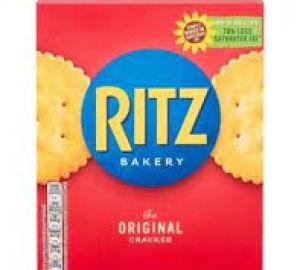 Galletas Saladas Ritz 200 Gr.