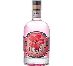 Siderit Hibiscus ginebra floral 