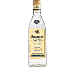 Seagrams Ginebra Dry Gin