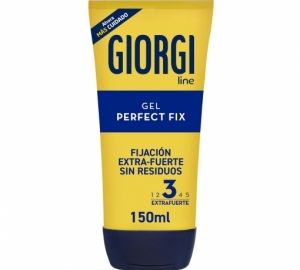 Gomina extrafuerte 'Perfect Fix' Giorgi 150 ml.