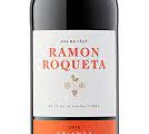 Vino Tinto Crianza Ramón Roqueta 75 Cl.