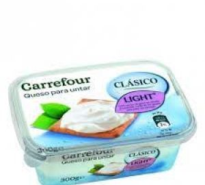 Queso de Untar Light Carrefour 300 Gr.