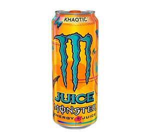 Monster khaotic 500ml