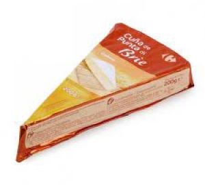 Queso Brie 60% M.G Carrefour Pieza 200 Gr.