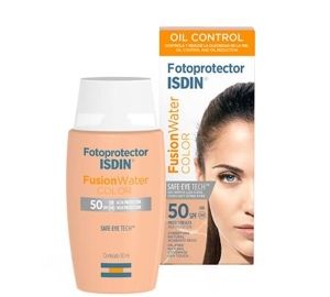 Fotoprotector Isdin Spf50 Fusion Water Color 50ml