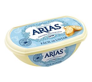 Arias Mantequilla Fácil de Untar