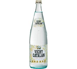 Vichy Agua Natural Con Gas