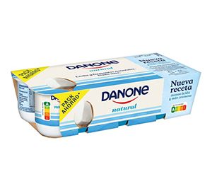 Danone Yogur Natural