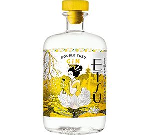 Etsu doble yuzu ginebra Japonesa