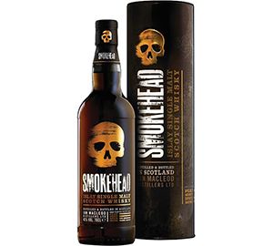 Smokehead - Whisky Escocés de malta ahumado