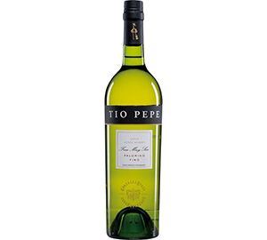 Tío Pepe vino fino seco DO Jerez-Xérès-Sherry