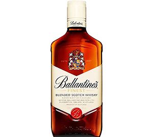 Ballantines Finest whisky escocés 