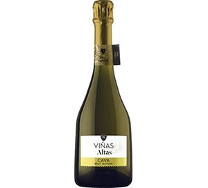 Viñas Altas cava brut nature