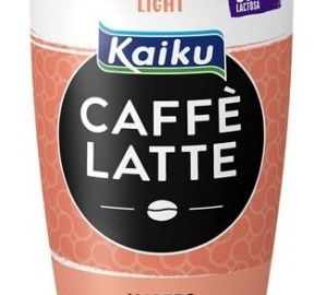 Kaiku Caffé Latte Light Vaso 230 Ml.