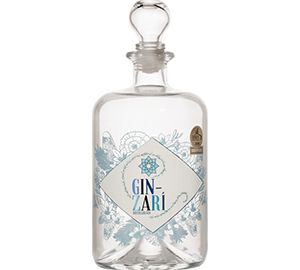 Gin zari ginebra de Granada