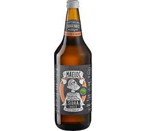 Maeloc sidra dulce cosecha de Galicia ecólogica