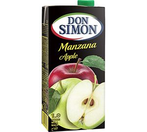 Don Simón Zumo de Manzana