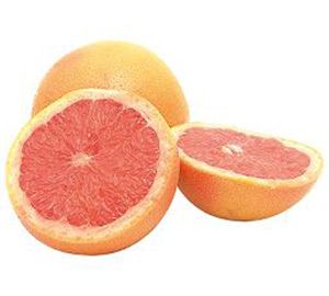 Pomelo rosado