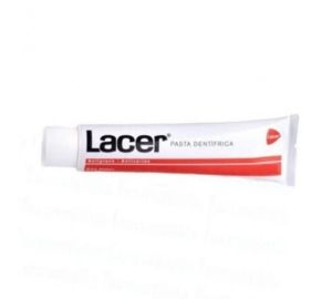 Lacer Pasta Dental con fluor