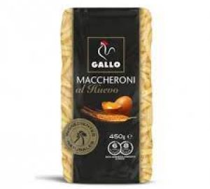 Maccheroni Al Huevo Gallo 450 Gr.
