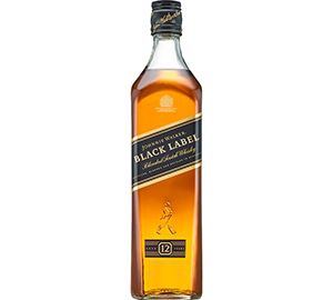 Johnnie Walker black - Whisky Escocés 12 años