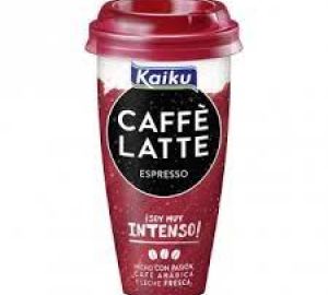 Kaiku Caffé Latte Espresso Vaso 230 Ml.