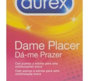Durex Dame Placer preservativos