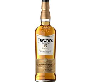 Dewar´s - Whisky Escocés blended 15 años