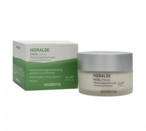 Hidraloe Crema Hidratante