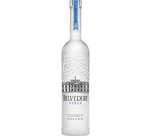 Belvedere vodka Premium Polonia