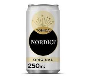 Tónica Original Nordict Mist Lata 250 Ml.