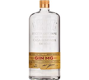 Gin mg ginebra Española 