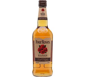 Four roses - Whisky bourbon de Kentucky